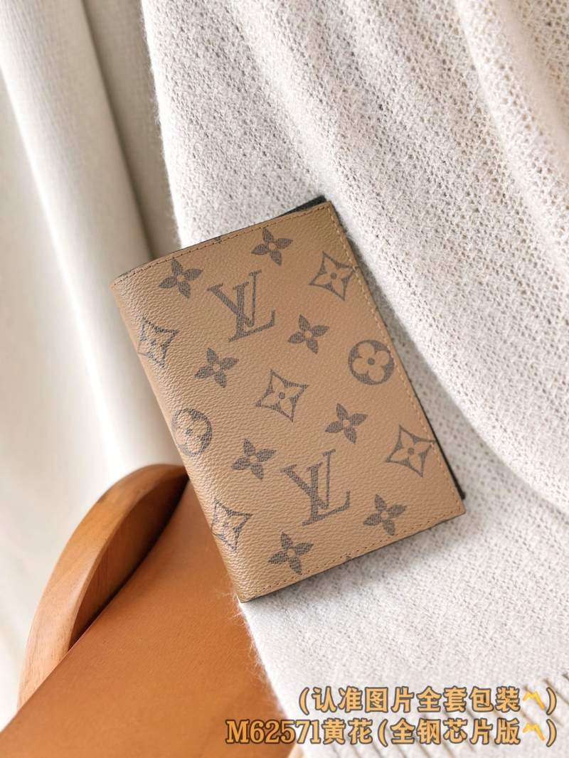 LV Wallets